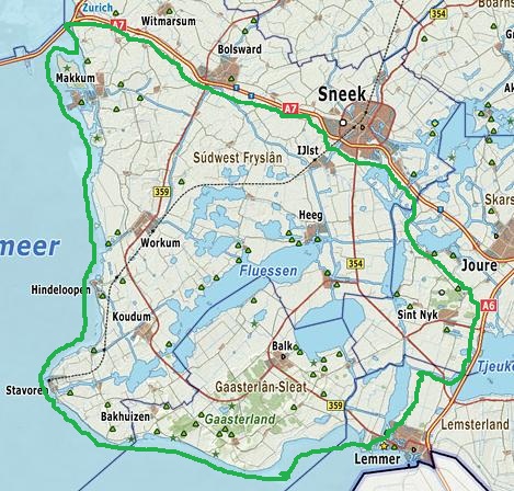 Dagexcursie Zuid West Friesland-vogelwerkgroep
